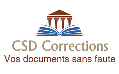 Logo CSD Corrections
